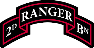 2nd Ranger Battalion Ribbon