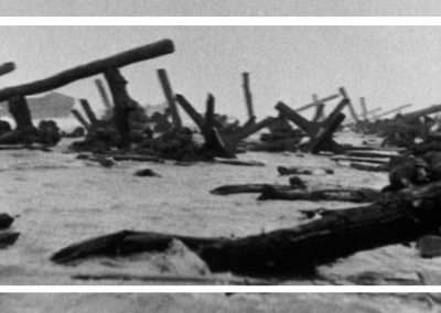 D Day Rommel's Asparagus Robert-Capas-Landing-at-Omaha-Beach-on-6-June-1944-Frame-006